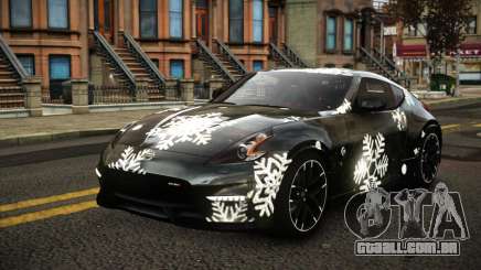 Nissan 370Z Joconen S2 para GTA 4
