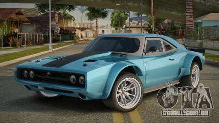 Dodge Charger RT 70th para GTA San Andreas