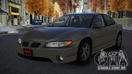 Pontiac Grand Prix Jejpi para GTA 4