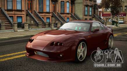 Toyota Supra Mibva para GTA 4