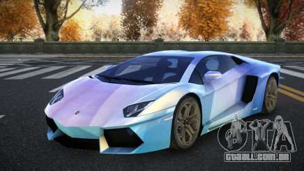 Lamborghini Aventador Anke S11 para GTA 4