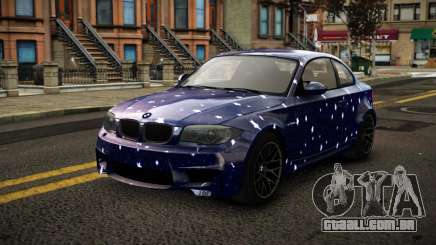 BMW 1M Hanisa S7 para GTA 4