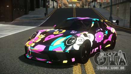 Porsche 911 Arison S1 para GTA 4