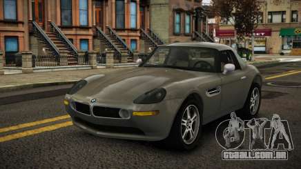 BMW Z8 Wuumo para GTA 4