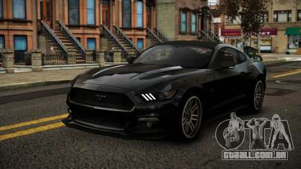 Ford Mustang Kezrag para GTA 4