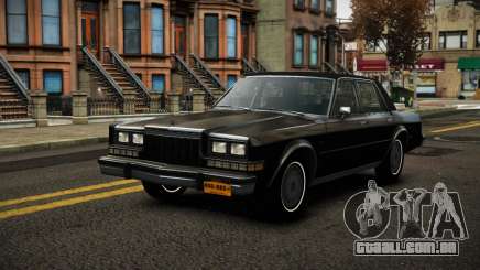 Dodge Diplomat Yotxero para GTA 4