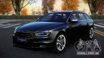 Audi S4 Siaje para GTA 4
