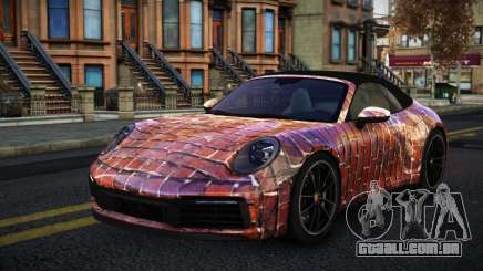 Porsche 911 Lachican S8 para GTA 4