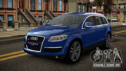 Audi Q7 Moricadu para GTA 4
