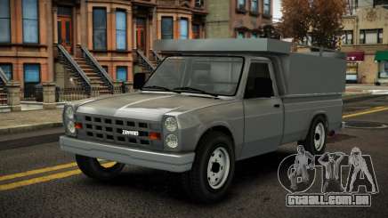 Nissan Zamyad Fogdidoy para GTA 4