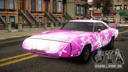Dodge Charger Rahlyn S12 para GTA 4