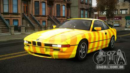 BMW E31 Stemuel S10 para GTA 4