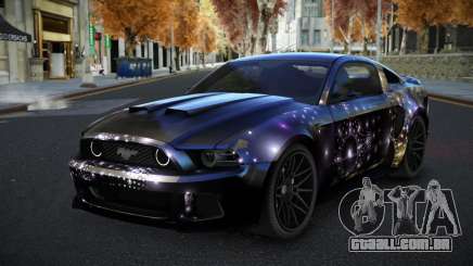Ford Mustang Emidier S3 para GTA 4