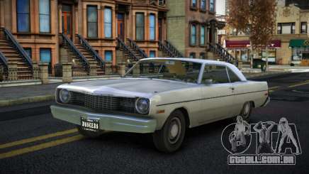 Dodge Dart Nivuxit para GTA 4