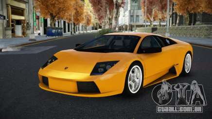 Lamborghini Murcielago Jexolaza para GTA 4