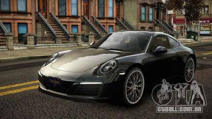 Porsche 911 Akiq para GTA 4