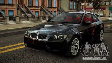 BMW M3 E92 Tojephia S7 para GTA 4
