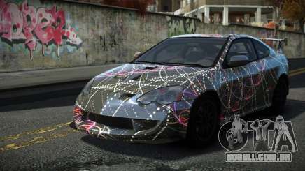 Honda NSX Nitanry S13 para GTA 4