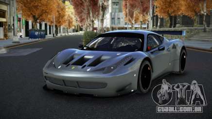Ferrari 458 Xekepeq para GTA 4