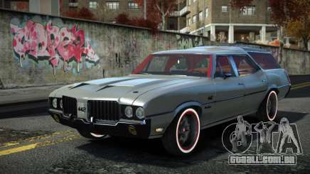 Oldsmobile Vista Cruiser Xolterexa para GTA 4