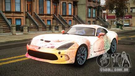 Dodge Viper Sarieron S2 para GTA 4