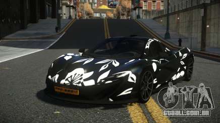 McLaren P1 Nahan S10 para GTA 4
