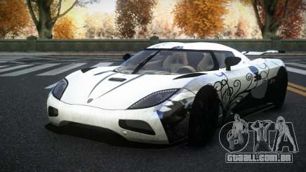 Koenigsegg Agera Xisly S14 para GTA 4