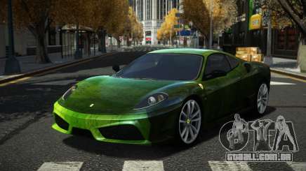 Ferrari F430 Jenert S3 para GTA 4