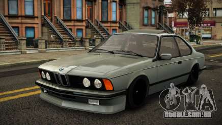BMW M6 E24 Ufew para GTA 4