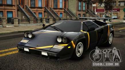 Lamborghini Countach Brier S7 para GTA 4
