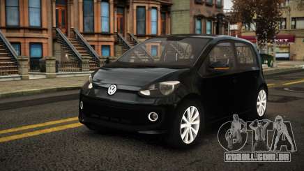 Volkswagen UP Vufoqoh para GTA 4