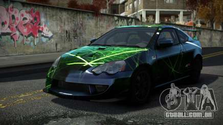 Honda NSX Nitanry S7 para GTA 4