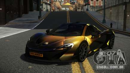 McLaren P1 Nahan S4 para GTA 4