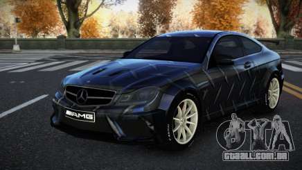 Mercedes-Benz C63 Bejukel S9 para GTA 4