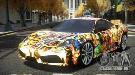 Ferrari F430 Jenert S13 para GTA 4