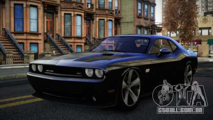Dodge Challenger Bekayese para GTA 4