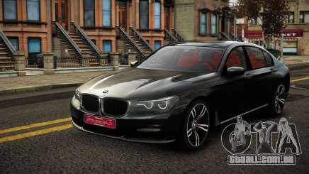 BMW 7-er Lerboy para GTA 4