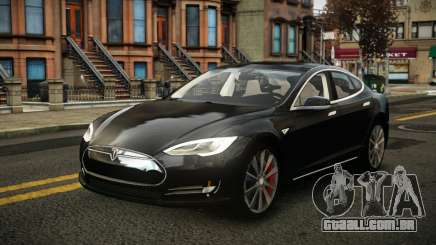 Tesla Model S Kogyuvi para GTA 4