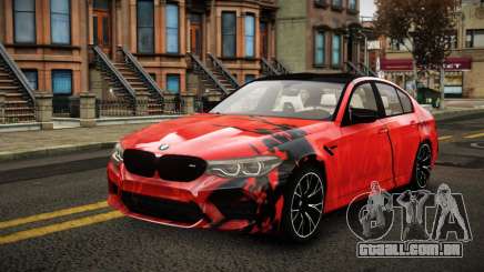 BMW M5 Tonrean S5 para GTA 4