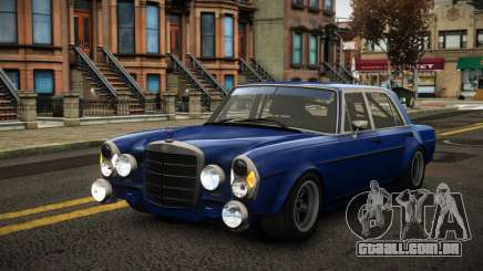 Mercedes-Benz 300 SEL Cabpe para GTA 4