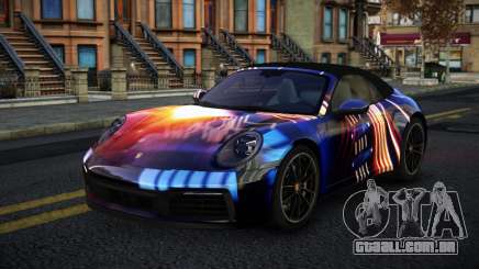 Porsche 911 Lachican S10 para GTA 4