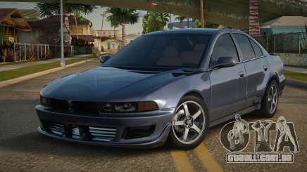 Mitsubishi Galant Jenelan para GTA San Andreas