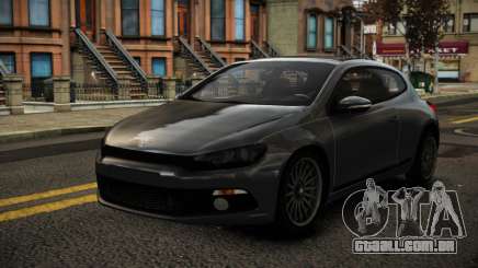 Volkswagen Scirocco Moqogo para GTA 4