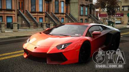 Lamborghini Aventador Cojary S13 para GTA 4