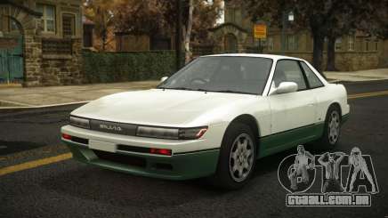 Nissan Silvia Qovubit para GTA 4
