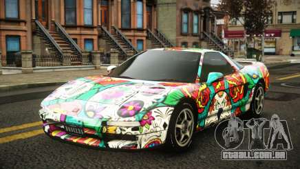 Honda NSX Leyan S14 para GTA 4
