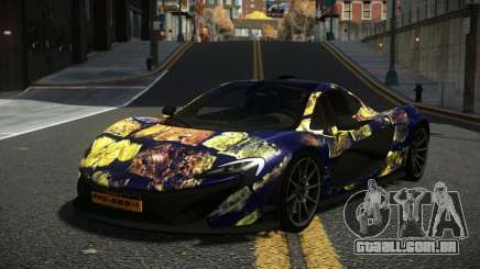 McLaren P1 Nahan S5 para GTA 4