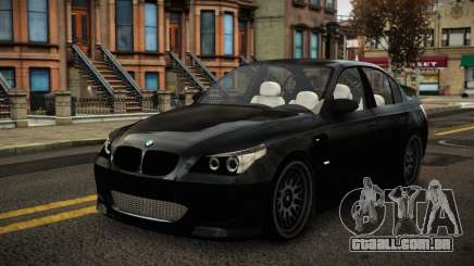 BMW M5 E60 Vavew para GTA 4