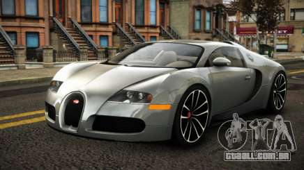 Bugatti Veyron Eheg para GTA 4