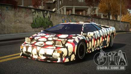 Lamborghini Diablo Thoniel S6 para GTA 4
